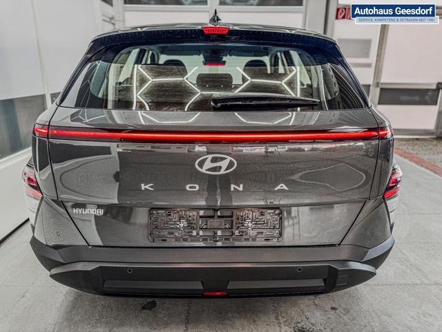 Hyundai KONA STYLE PLUS DCT SHZ ACC NAVI RFK PDC 