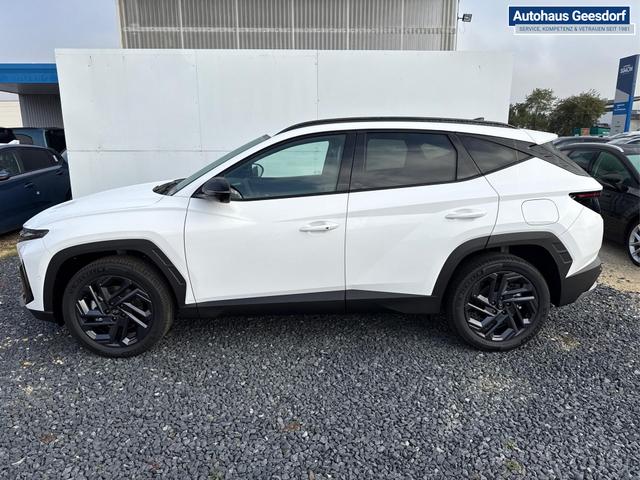 Hyundai TUCSON Impression 20th Anniversary AUT 360 ACC KRELL NAVI PDC RFK SHZ HUD 