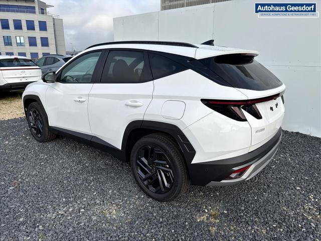 Hyundai TUCSON Impression 20th Anniversary AUT 360 ACC KRELL NAVI PDC RFK SHZ HUD 