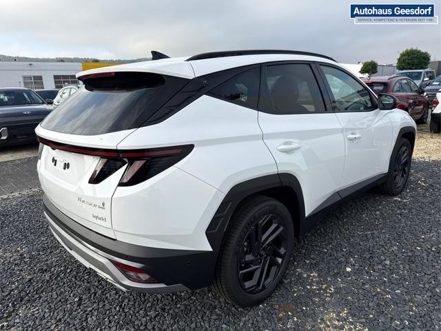 Hyundai TUCSON Impression 20th Anniversary AUT 360 ACC KRELL NAVI PDC RFK SHZ HUD 