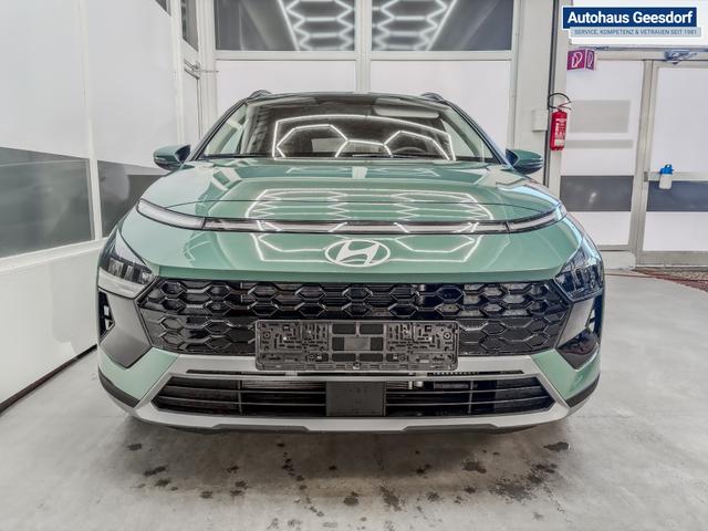 Hyundai BAYON PREMIUM FL SHZ KLIMAAUTOMATIK PDC NAVI RFK 