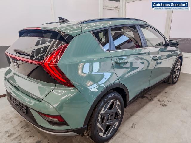 Hyundai BAYON PREMIUM FL SHZ KLIMAAUTOMATIK PDC NAVI RFK 