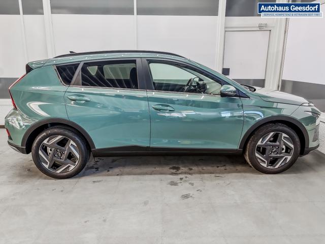 Hyundai BAYON PREMIUM FL SHZ KLIMAAUTOMATIK PDC NAVI RFK 