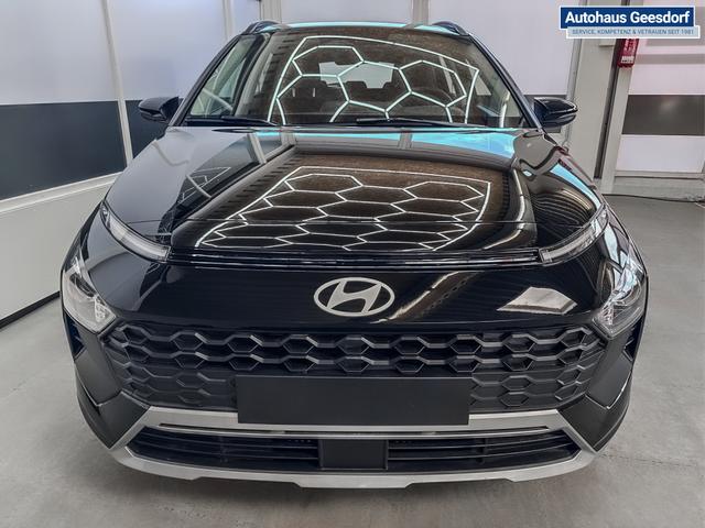 Hyundai BAYON COMFORT FL SHZ LED NAVI RFK PDC TEMPOMAT 