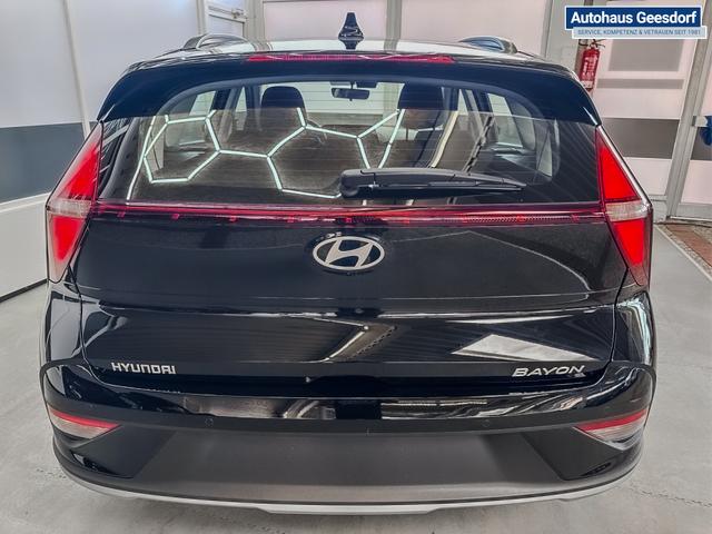 Hyundai BAYON COMFORT FL SHZ LED NAVI RFK PDC TEMPOMAT 