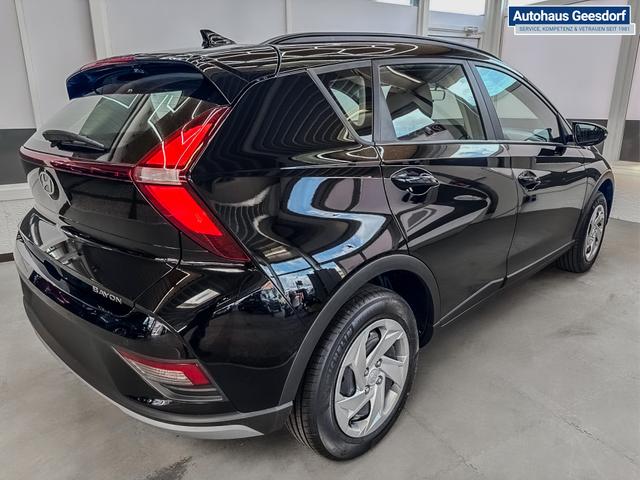 Hyundai BAYON COMFORT FL SHZ LED NAVI RFK PDC TEMPOMAT 