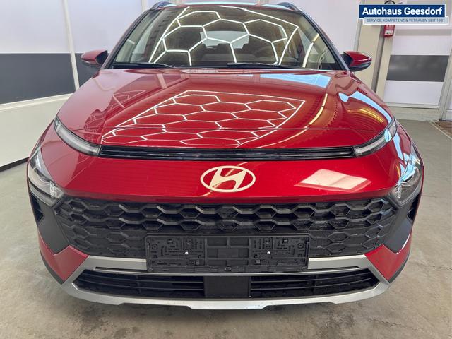 Hyundai BAYON LIFE FL NAVI RFK PDC TEMPOMAT 