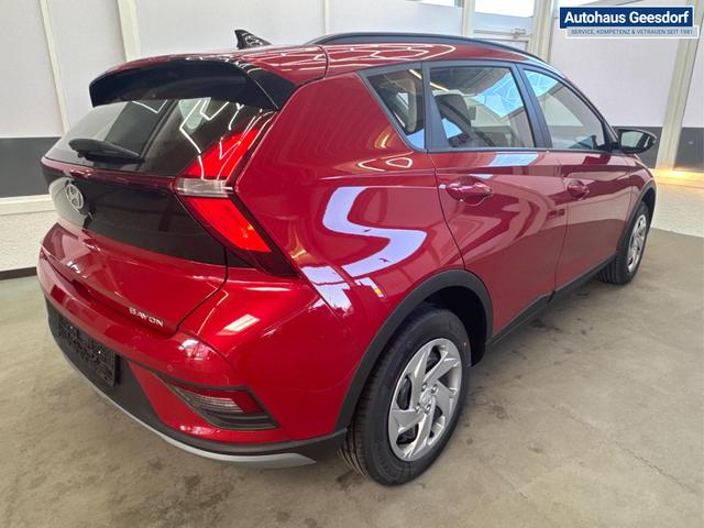 Hyundai BAYON LIFE FL NAVI RFK PDC TEMPOMAT 