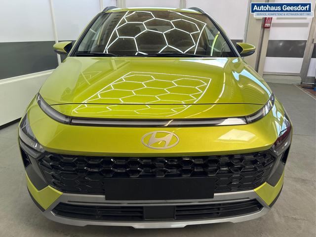 Hyundai BAYON COMFORT FL SHZ LED NAVI RFK PDC TEMPOMAT 