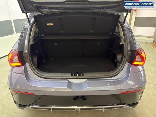 Hyundai i20 STYLE SHZ LED ALU NAVI RFK 