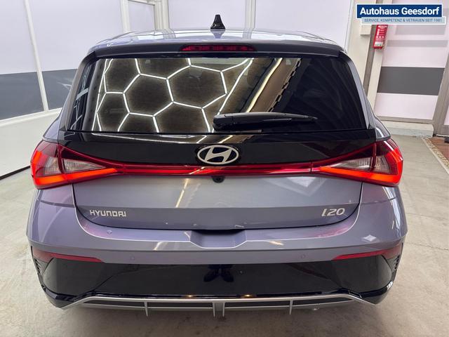 Hyundai i20 STYLE SHZ LED ALU NAVI RFK 