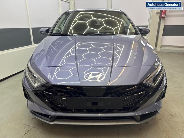 Hyundai i20 STYLE SHZ LED ALU NAVI RFK 