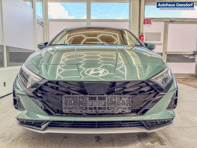 Hyundai i20 STYLE DCT ACC SHZ NAVI RFK 