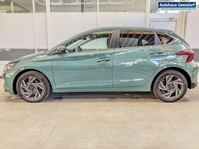 Hyundai i20 STYLE DCT ACC SHZ NAVI RFK 