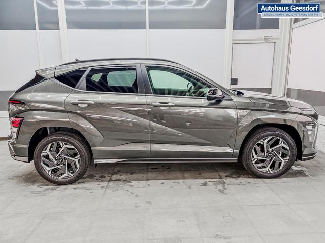 Hyundai KONA PREMIUM PLUS 1.6 4WD T-GDi DCT N-LINE SHZ NAVI ACC RFK 