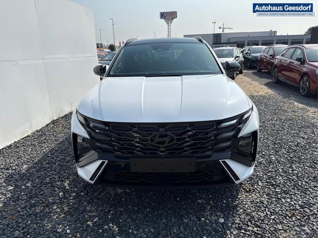 Hyundai TUCSON Impression N-LINE AUT 4WD ACC PANO ECS 360 KRELL MATRIX 