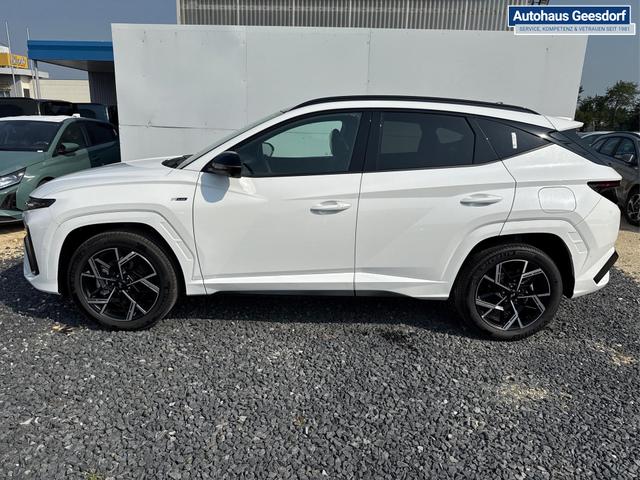 Hyundai TUCSON Impression N-LINE AUT 4WD ACC PANO ECS 360 KRELL MATRIX 