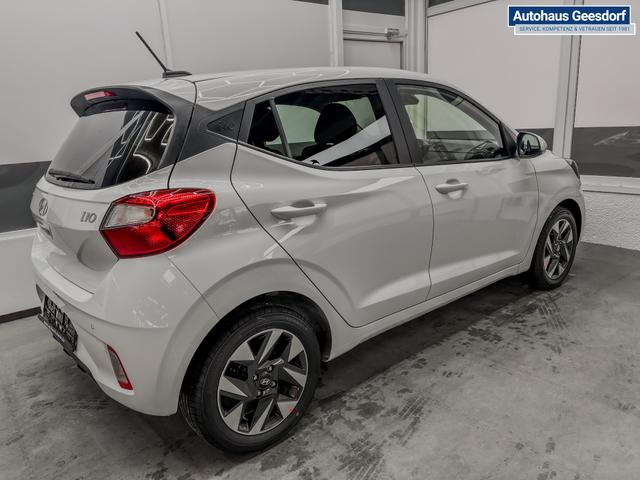 Hyundai i10 STYLE AUT NAVI SHZ RFK TEMPOMAT 