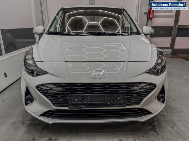 Hyundai i10 STYLE AUT NAVI SHZ RFK TEMPOMAT 