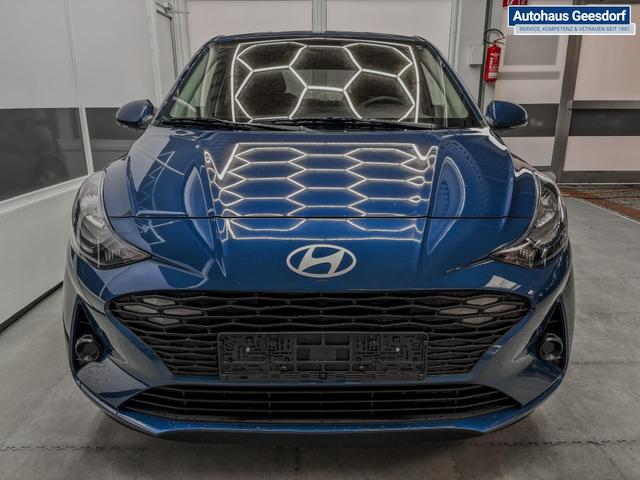 Hyundai i10 STYLE AUT KLIMAAUTOMATIK NAVI SHZ RFK TEMPOMAT 