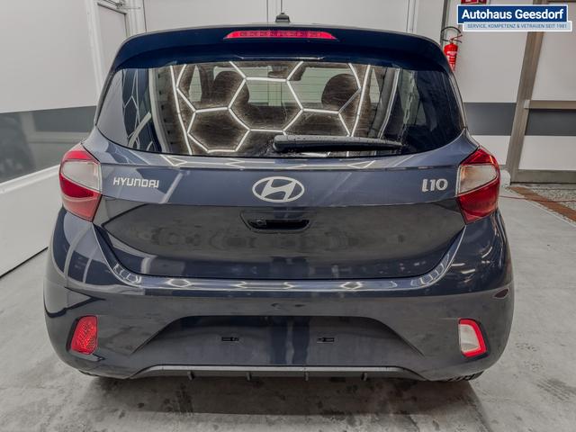 Hyundai i10 STYLE AUT KLIMAAUTOMATIK NAVI SHZ RFK TEMPOMAT 