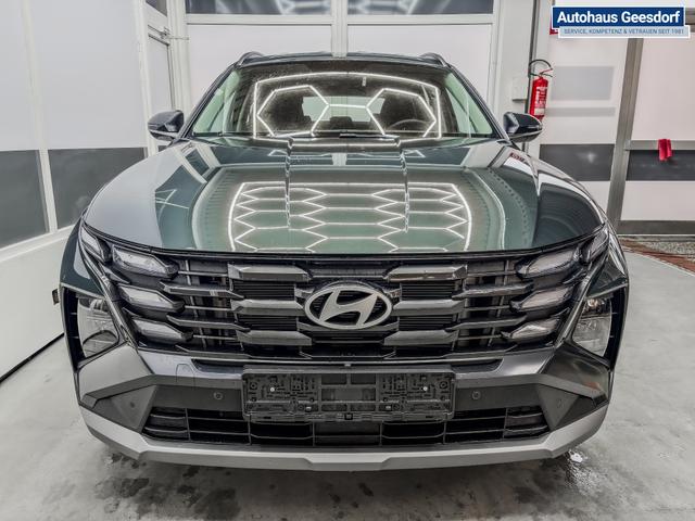 Hyundai TUCSON STYLE AUT KLIMAAUTOMATIK TOTWINKEL NAVI SHZ RFK PDC 