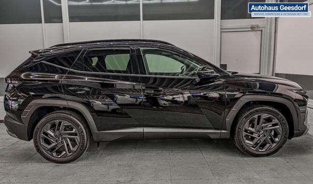 Hyundai TUCSON Impression 20th Anniversary AUT 360 ACC KRELL NAVI PDC RFK SHZ HUD 