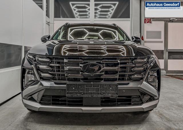 Hyundai TUCSON Impression 20th Anniversary AUT 360 ACC KRELL NAVI PDC RFK SHZ HUD 