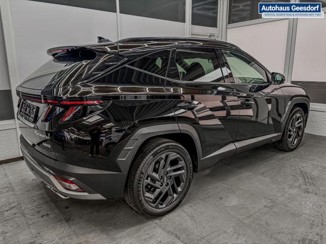 Hyundai TUCSON Impression 20th Anniversary AUT 360 ACC KRELL NAVI PDC RFK SHZ HUD 