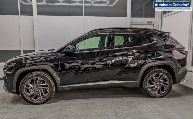 Hyundai TUCSON Impression 20th Anniversary AUT 360 ACC KRELL NAVI PDC RFK SHZ HUD 