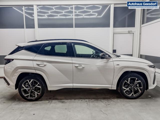 Hyundai TUCSON Premium AUT N-LINE PANO EL.HECKKLAPPE SHZ v+h 