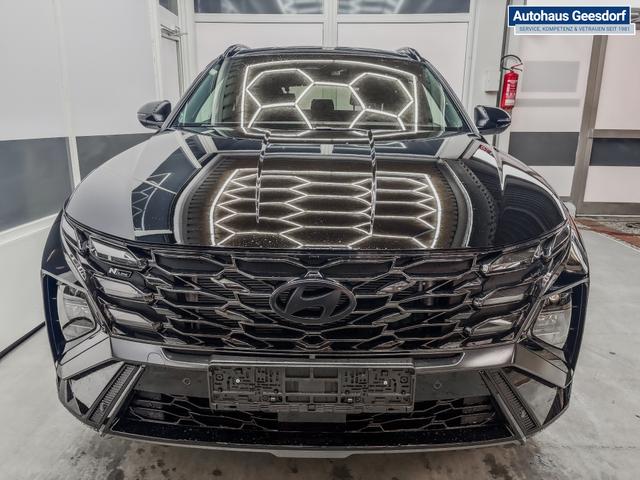 Hyundai TUCSON AUT N-LINE PANO EL.HECKKLAPPE SHZ v+h 