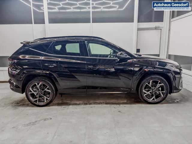 Hyundai TUCSON AUT N-LINE PANO EL.HECKKLAPPE SHZ v+h 