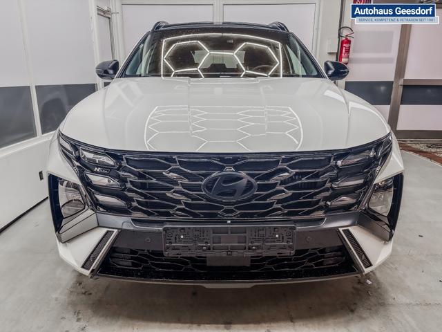 Hyundai TUCSON Premium AUT N-LINE PANO EL.HECKKLAPPE SHZ v+h 