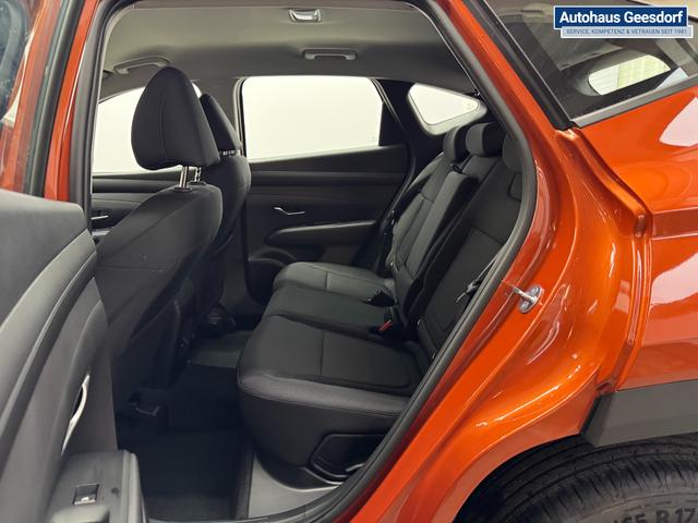 Hyundai TUCSON TREND SHZ NAVI PDC RFK 