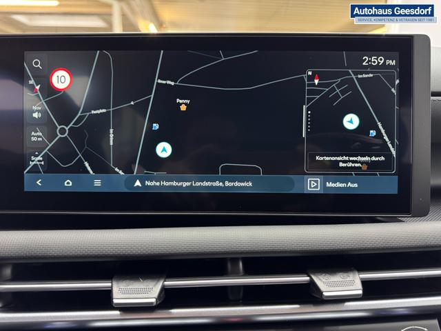 Hyundai TUCSON TREND SHZ NAVI PDC RFK 