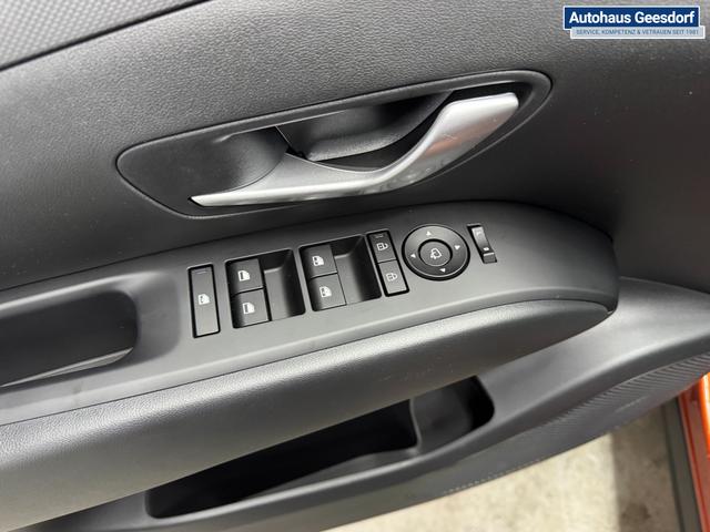 Hyundai TUCSON TREND SHZ NAVI PDC RFK 