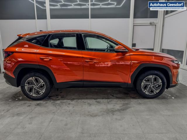 Hyundai TUCSON TREND SHZ NAVI PDC RFK 