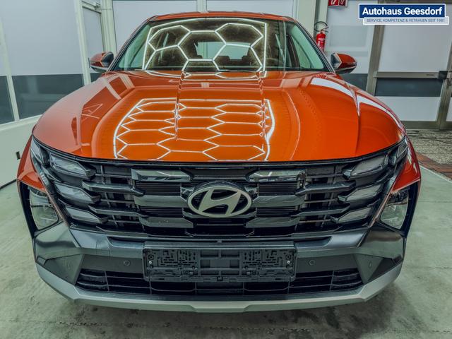 Hyundai TUCSON TREND SHZ NAVI PDC RFK 