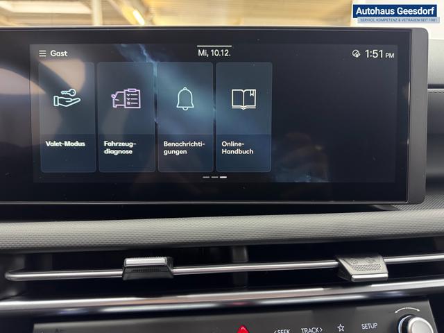 Hyundai TUCSON TREND SHZ NAVI PDC RFK 