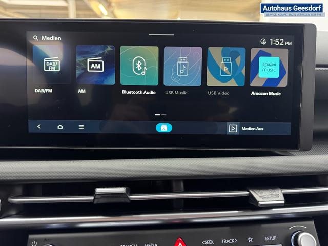 Hyundai TUCSON TREND SHZ NAVI PDC RFK 