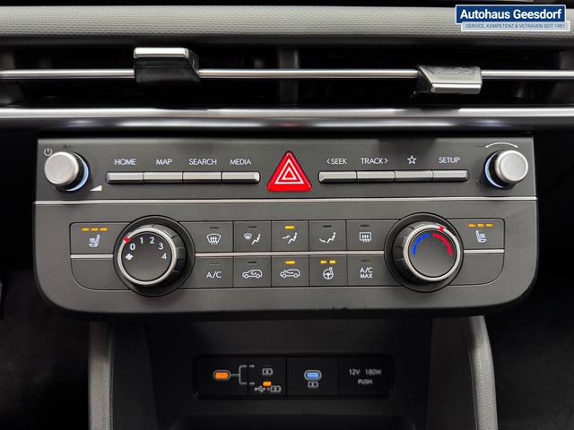 Hyundai TUCSON TREND SHZ NAVI PDC RFK 