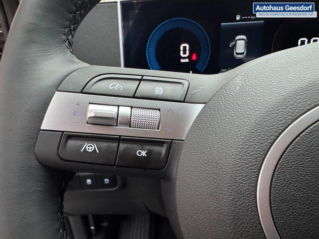 Hyundai TUCSON TREND SHZ NAVI PDC RFK 