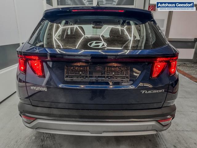 Hyundai TUCSON TREND SHZ NAVI PDC RFK 