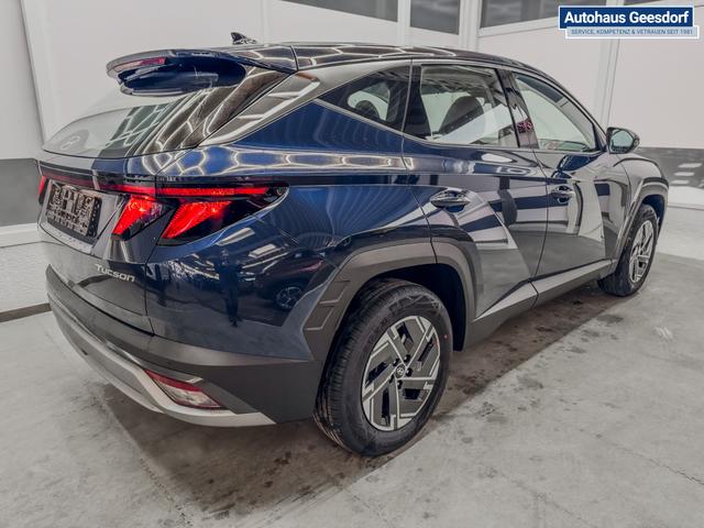 Hyundai TUCSON TREND SHZ NAVI PDC RFK 