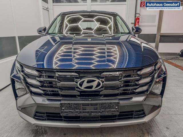 Hyundai TUCSON TREND SHZ NAVI PDC RFK 