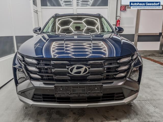 Hyundai TUCSON STYLE KLIMAAUTOMATIK TOTWINKEL NAVI SHZ RFK PDC 