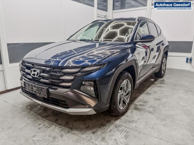 Hyundai TUCSON STYLE KLIMAAUTOMATIK TOTWINKEL NAVI SHZ RFK PDC 