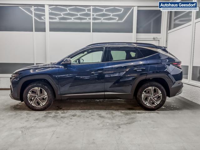 Hyundai TUCSON STYLE KLIMAAUTOMATIK TOTWINKEL NAVI SHZ RFK PDC 