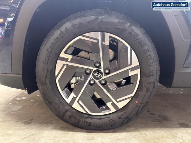 Hyundai TUCSON STYLE KLIMAAUTOMATIK TOTWINKEL NAVI SHZ RFK PDC 